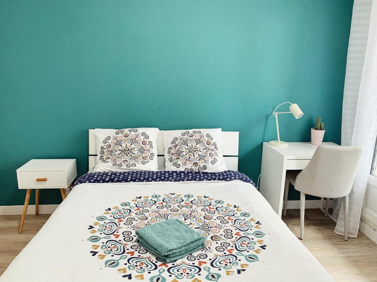 T2 Moderne Au Coeur Poitiers Daire Dış mekan fotoğraf