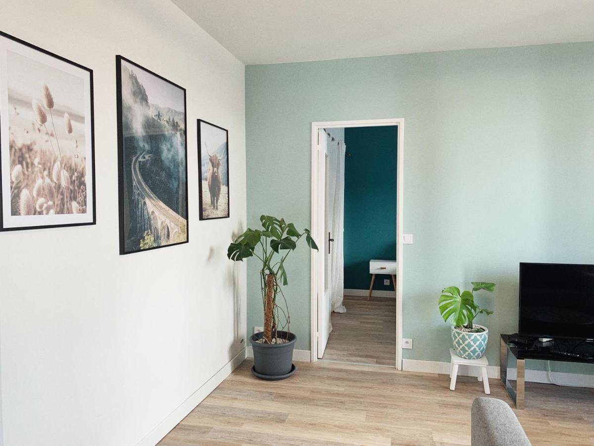 T2 Moderne Au Coeur Poitiers Daire Dış mekan fotoğraf